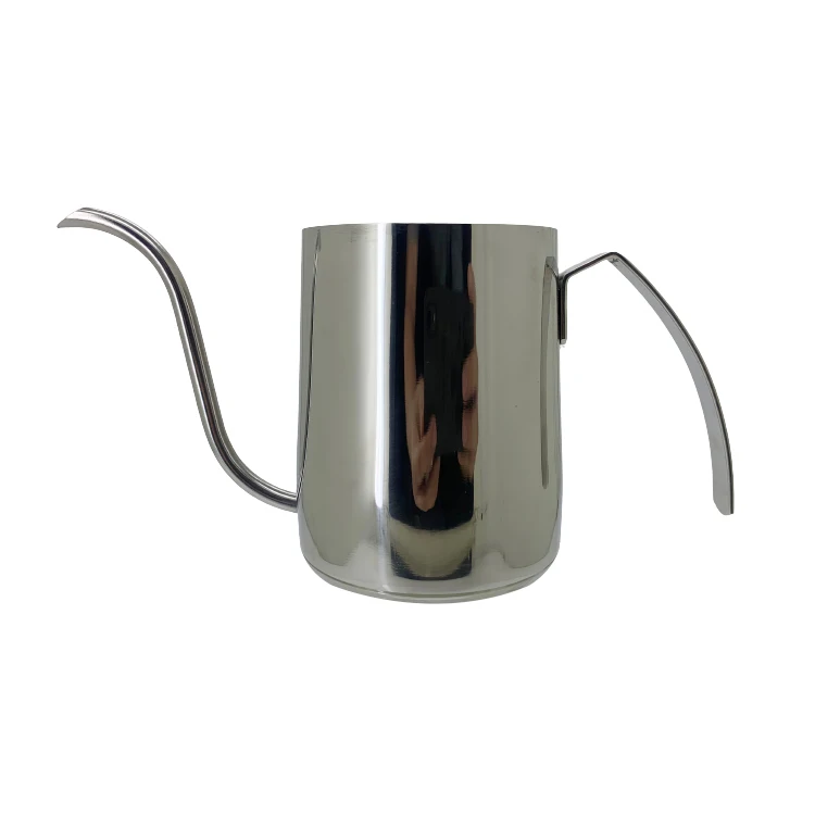 Custom Espresso Brewing Tools 250ml 350ml Gooseneck Kettle Coffee Tea Pot Pour Over Kettle