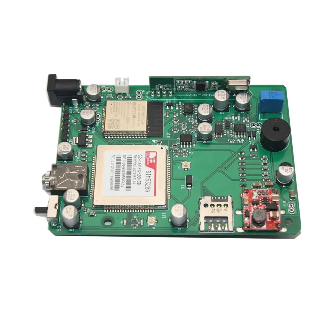 Esp32 Power Supply PCB Layout Design PCBA Board
