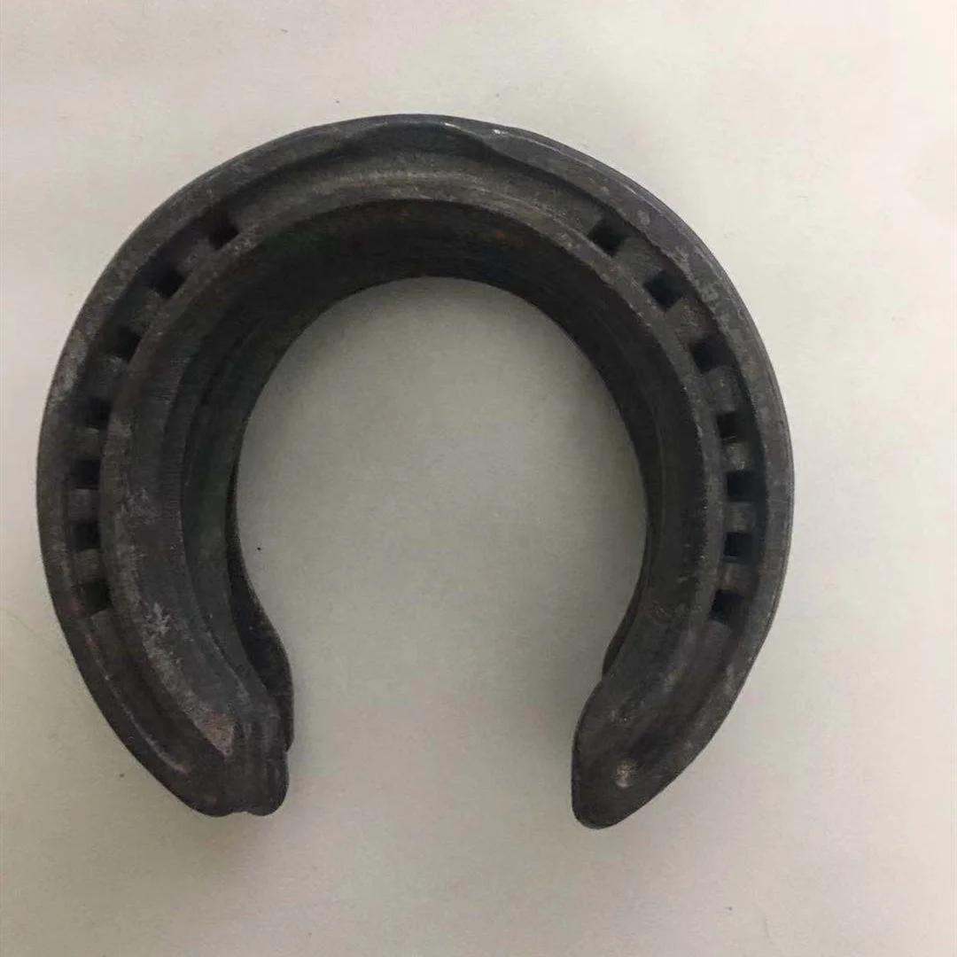 Low price  Chinese Factory Supply High Quantity  Aluminum Horseshoes in stock
