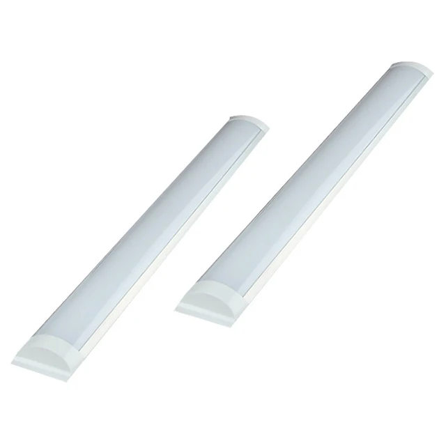 Factory Direct Sale 3000k 6500k Color Temperature Smd 18w 4ft Led Tube Light T8 Led Tube