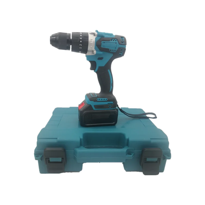 Wholesale and Retail High Quality Brushless Impact Drill 36V Cordless Impact Drill