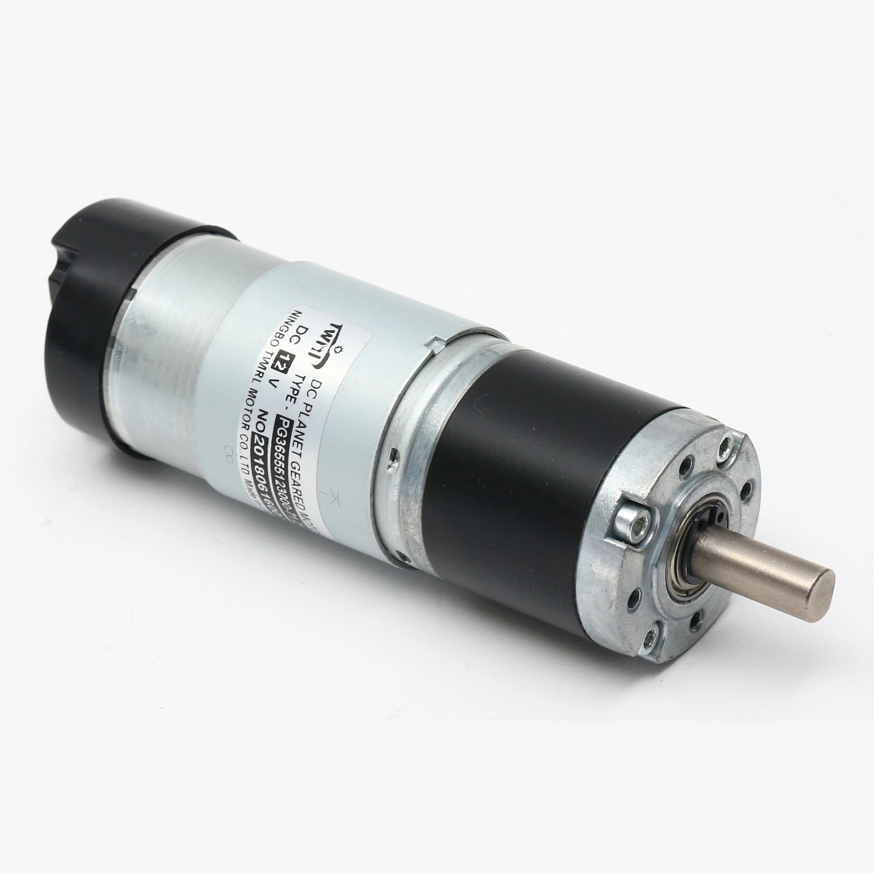 DC Planetary Geared Motor