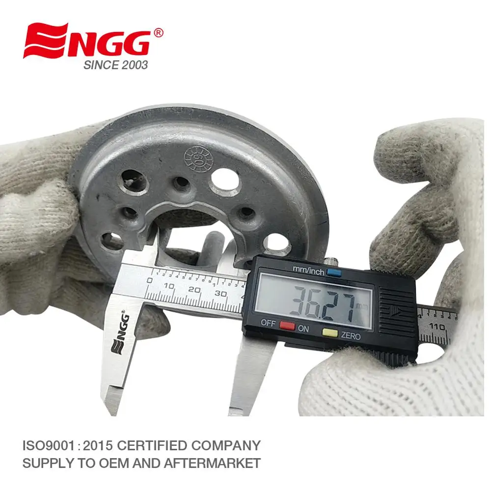 Top quality OEM quality wheel clutch AA 1014 71 AA101471 175CC bajaj three wheeler spares parts