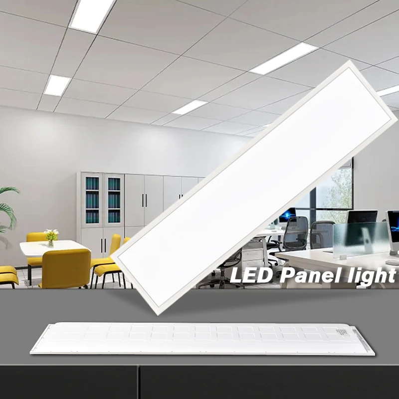 48W Backlight LED Panel Lights Listed Lighting Led Panel for Supermarket Office Hospital