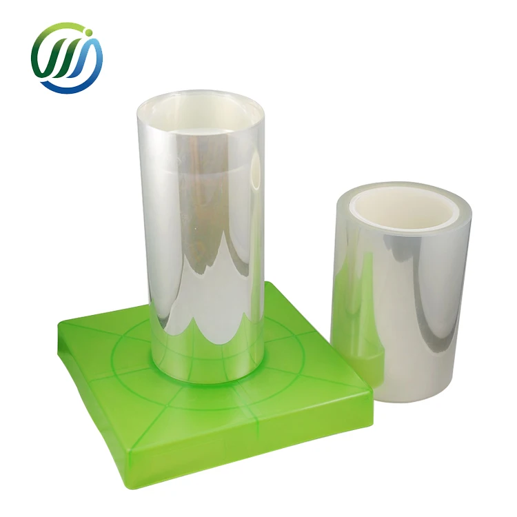 Anti Static Clear Pvc Film Antistatic Protective Film