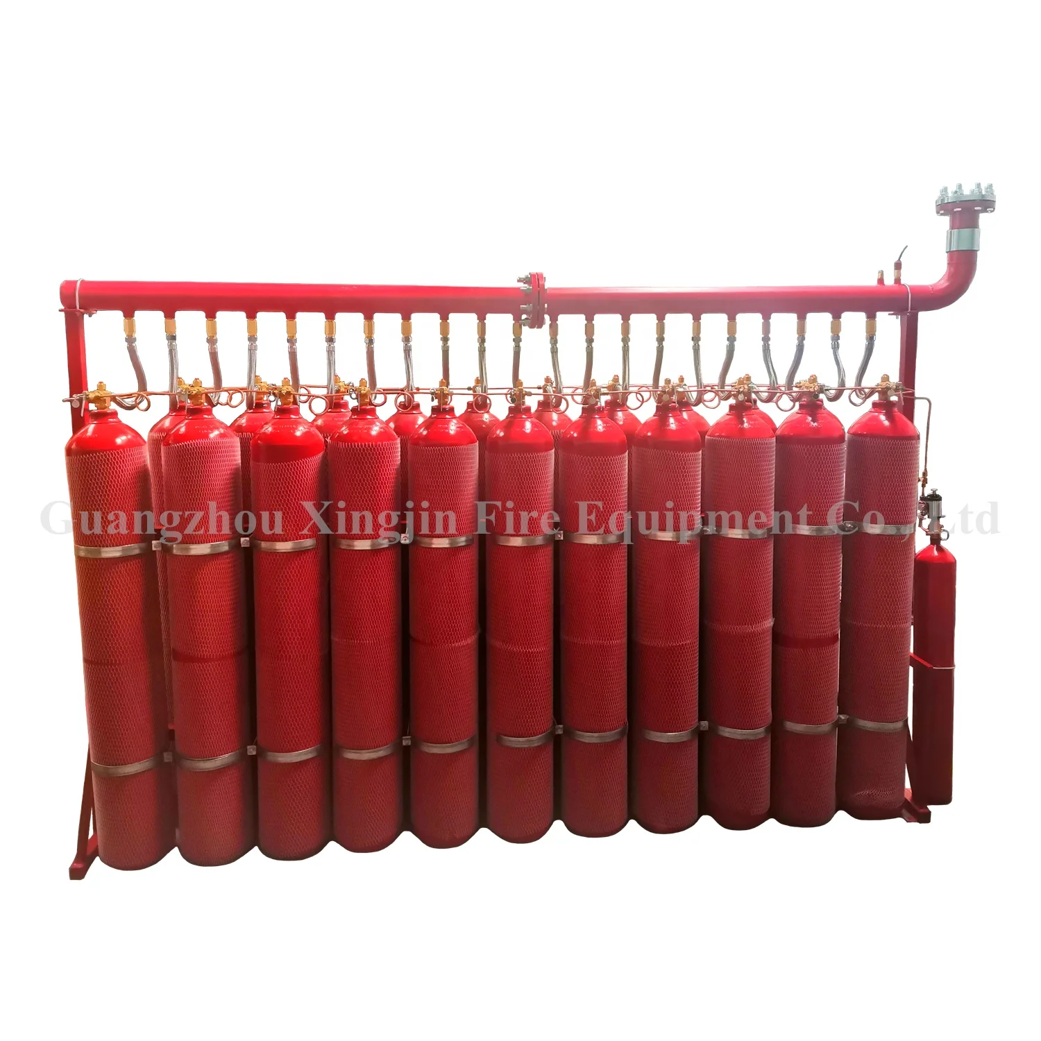 IG55 fire suppression system inert gas fire extinguishing system
