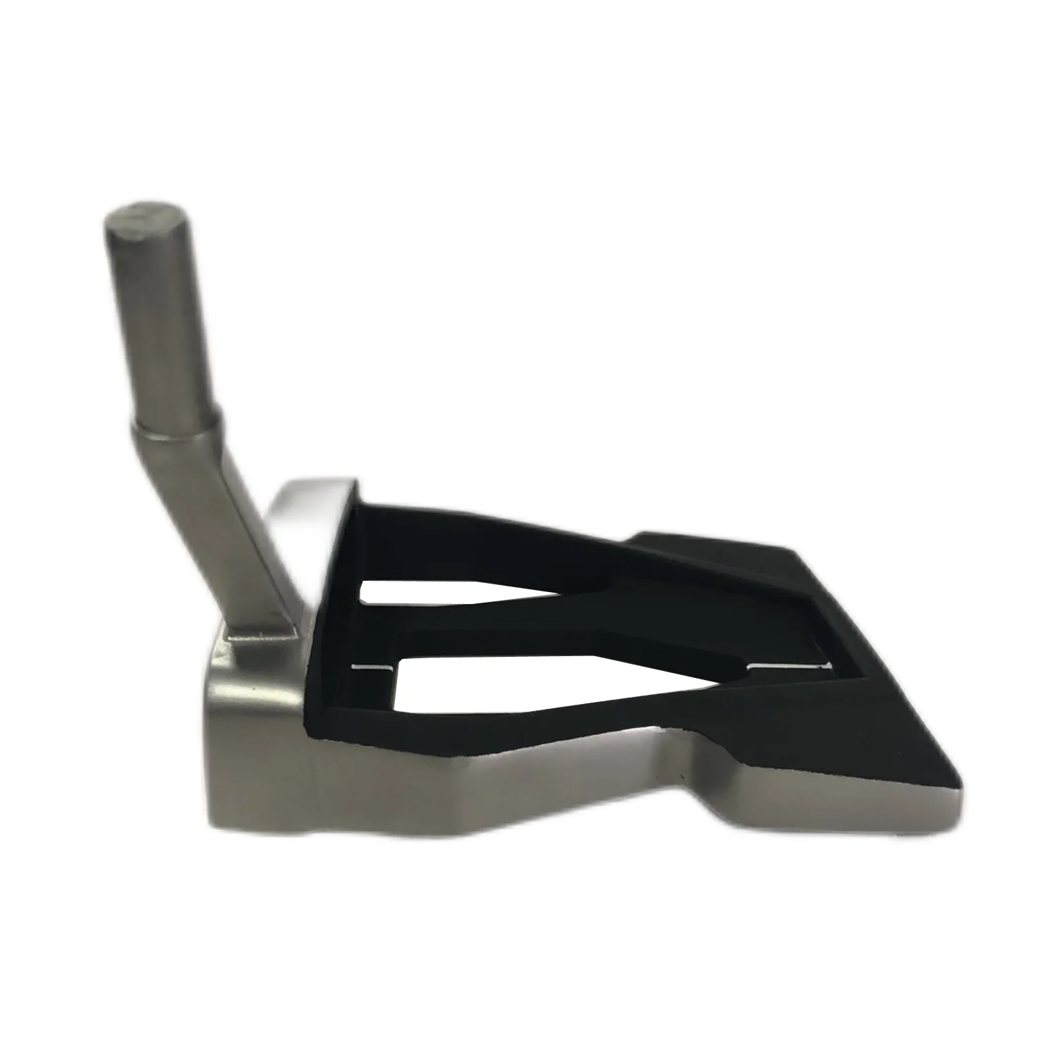 Shafted Putter New Style Right Handed Golf Club Mallet Putter Head