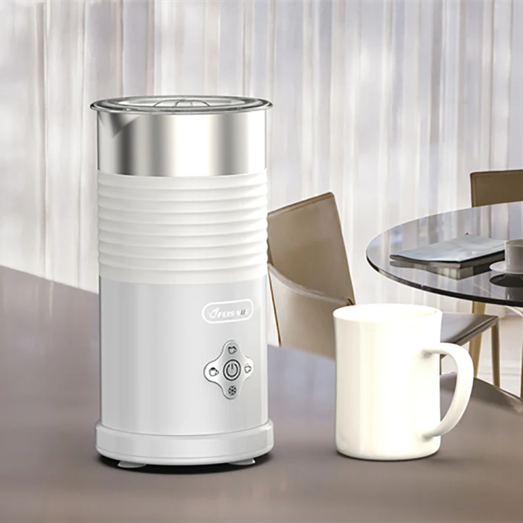 High quality and durable New model Electric Milk Frother Fashionable Design Mini Multifunctional milk frother