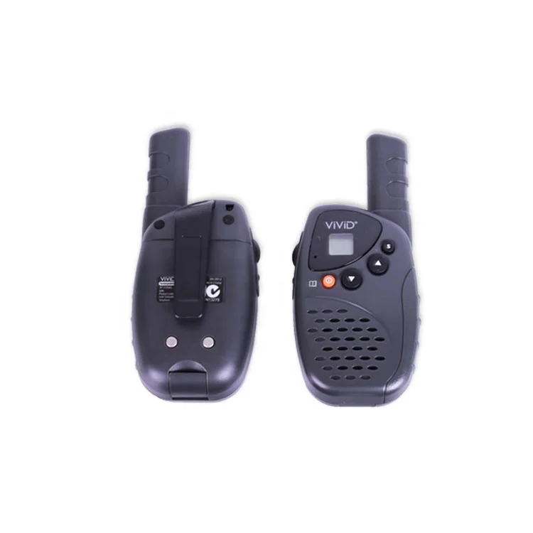 Children two way radio best gift mini wireless 0.5w walkie talkie for kids
