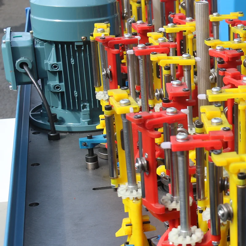 Spindles High Speed safety Rope Braiding Machine