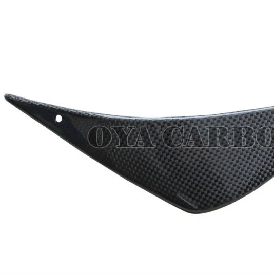Wholesale OEM Motorbike Accessories Prepreg 100% full Carbon Fiber Tank Cover RH for MV Agusta  F4 750/1000