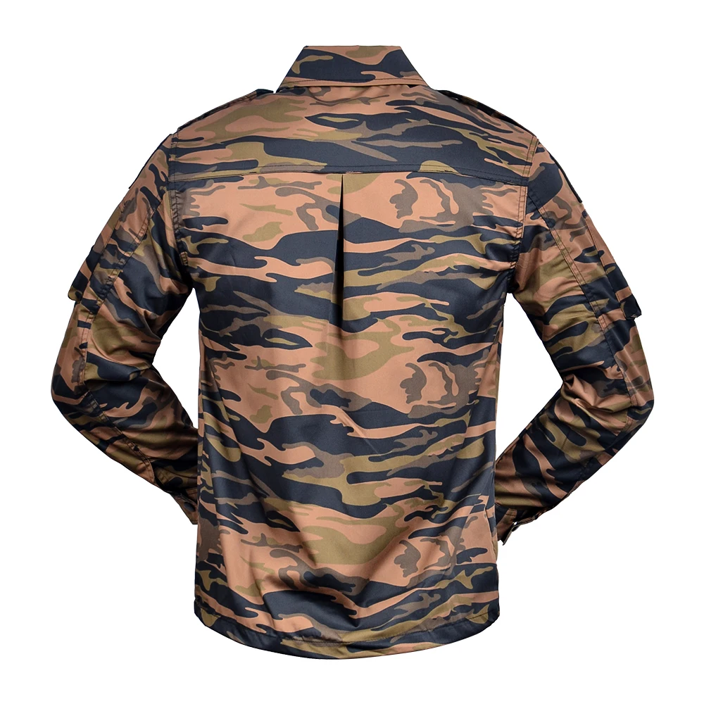 XINXING Camouflage Camo Ripstop 728 Pants Uniform Comabat Tactical Uniform For Men