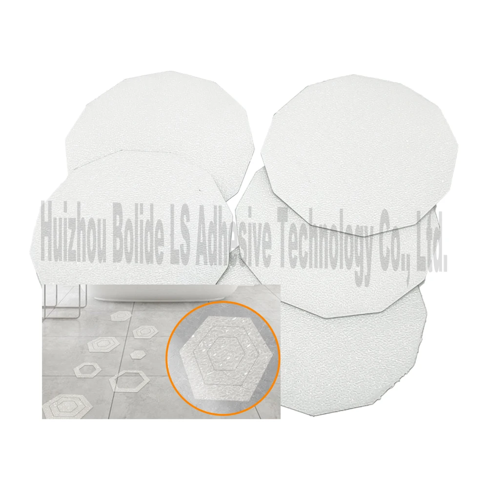 Антискользящие наклейки для ванной лестницы производство фабрики BLD LS