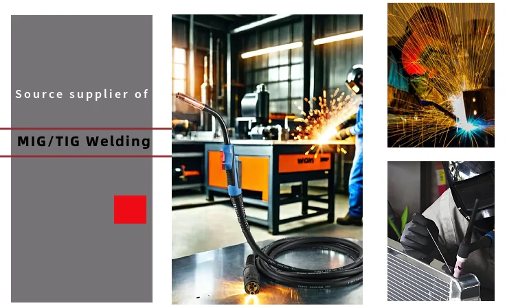 MIG TIG 