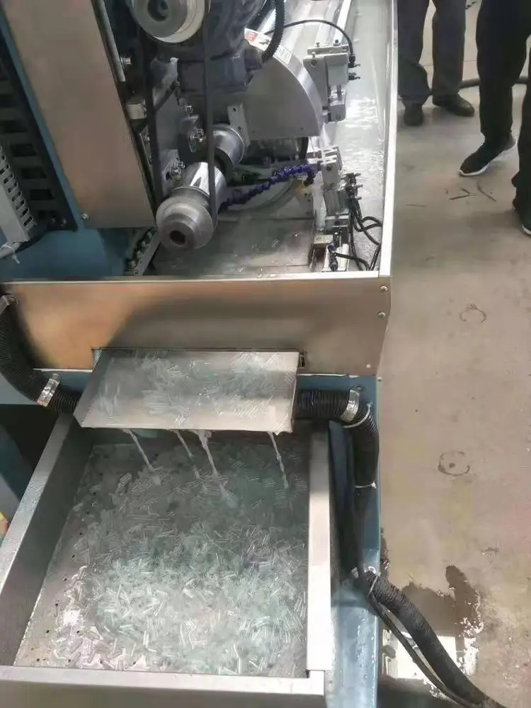 Top Quality Automatic CNC  Glass Tube Cutting Machine/Glass Bottle Cutting Machine