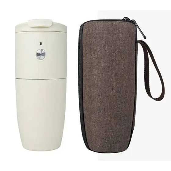 Kingze Food Grade Material 3 in 1 Function Mini USB Espresso Coffee Maker 12V Portable Electric Coffee Machine