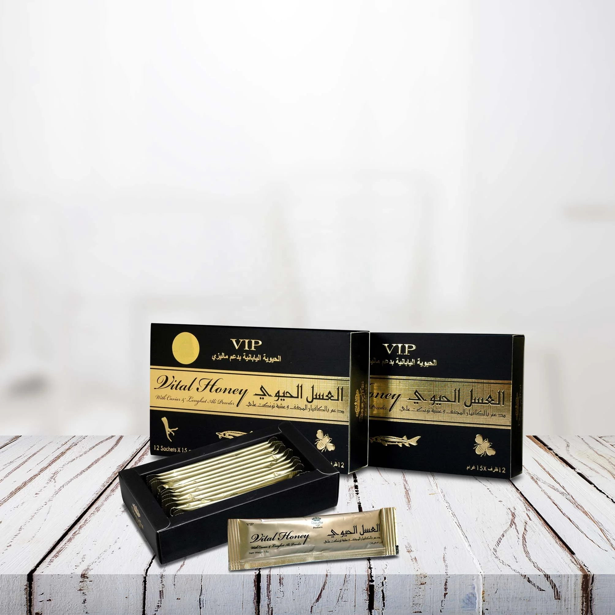 
VIP VITAL HONEY NUTRIONE 