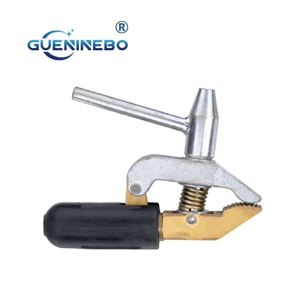 High Quality Welding Accessories American Style 300A 500A Earth Clamp