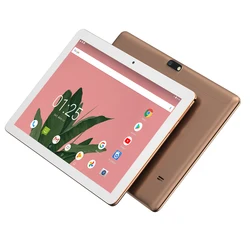 Cheap High Quality Android Tablet 10 Inch Qcta Core 2Gb+32Gb 1.8 Ghz Tablet Pc Dual Camera With Sim Card Slot
