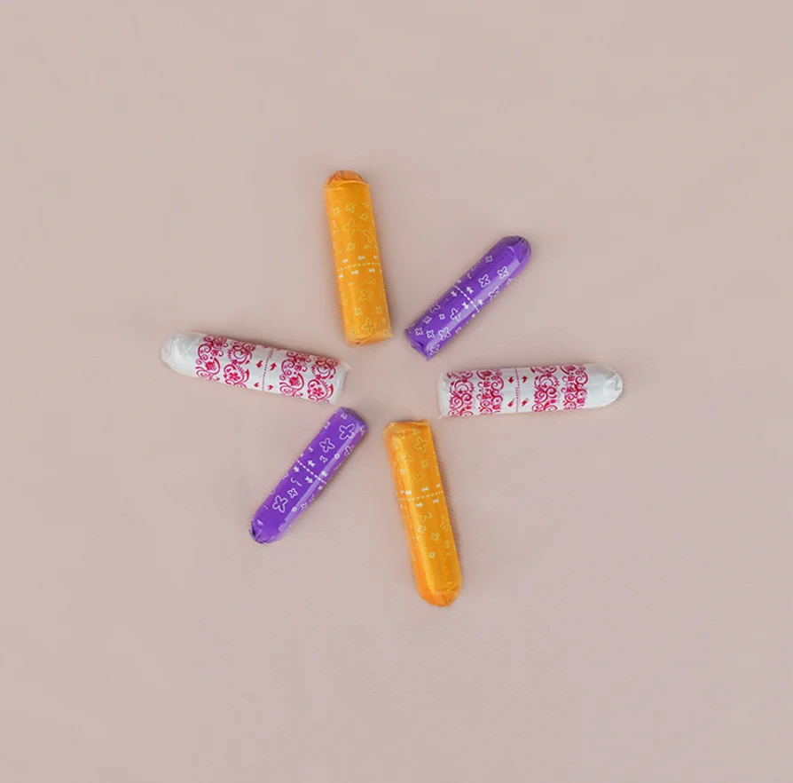 yoni detox pearl vente en gros private label organic tampons tampon wholesale