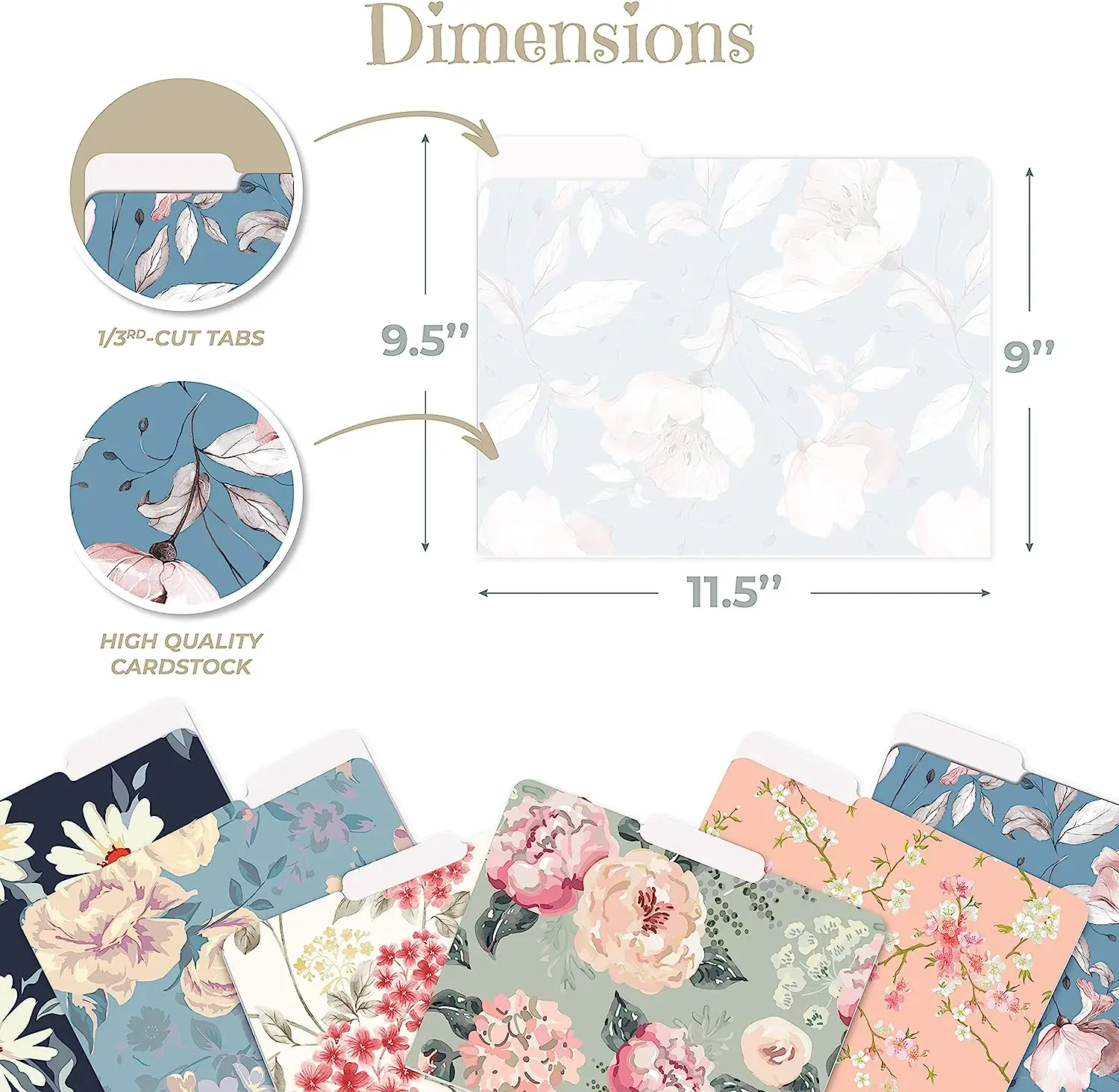 OEM ODM Fashion ClipboardStandard A4 Letter Size Wooden Clipboard, Low Profile Clip with Retractable Hanging Tab