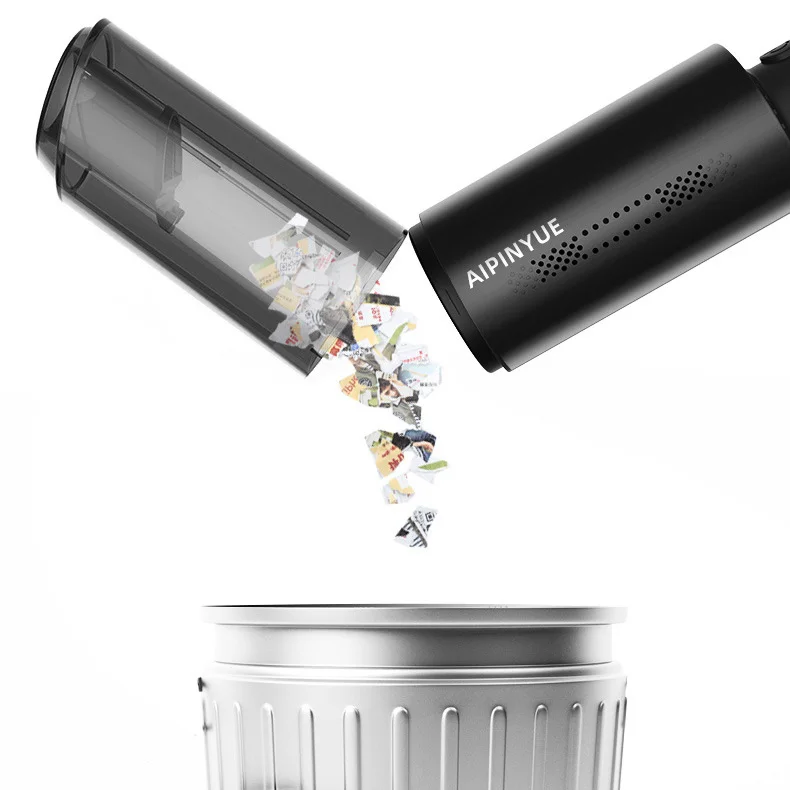 Car Vacuum Hantun Corded 12V 120W 5000Pa High Power Portable Handheld Vacuum Cleaner