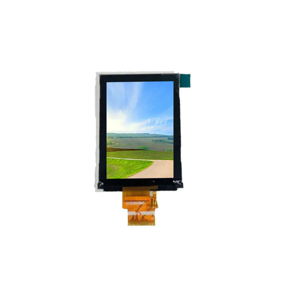 Oem Small Mcu Interface Ips 2.8 Inch 240*320 6 O'clock Viewing Angle Tft Lcd Display