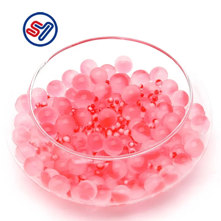 
Gel beads plants garden decoration aqua gel soil crystal expanding crystal soil hydrogel gel polymer PHOTO beads 
