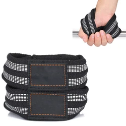 Gym Lifting Straps Anti-slip Hand Wraps for Weight Lifting Training