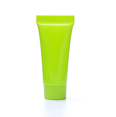 hot sale 5ml plastic PE hand cream soft packaging tubes for cosmetic packaging