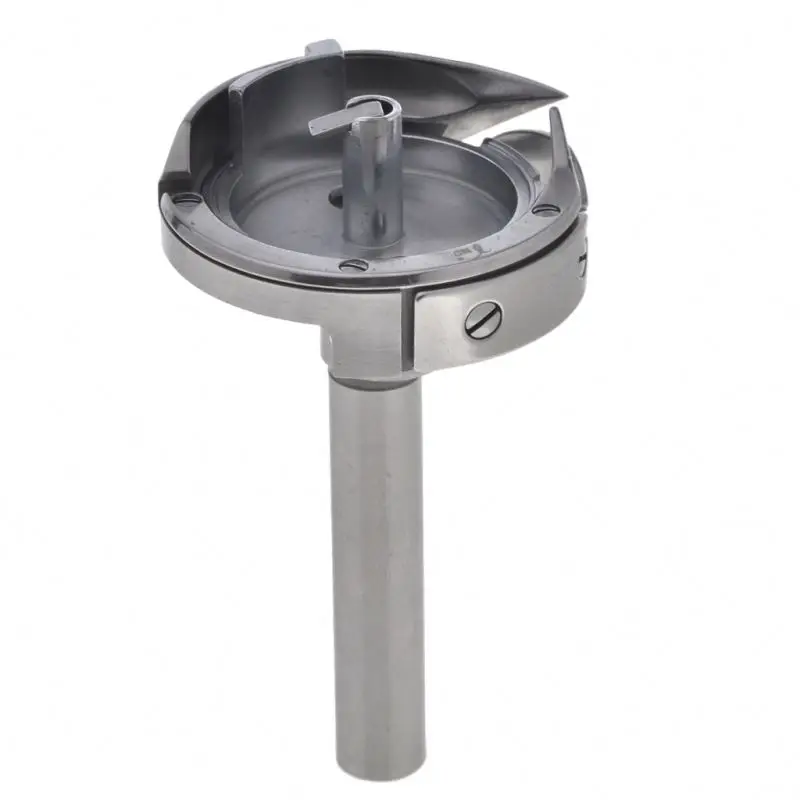 Dresdner DSH-872 875 Double Needle Lathe Rotary Brothers Vertical Hook