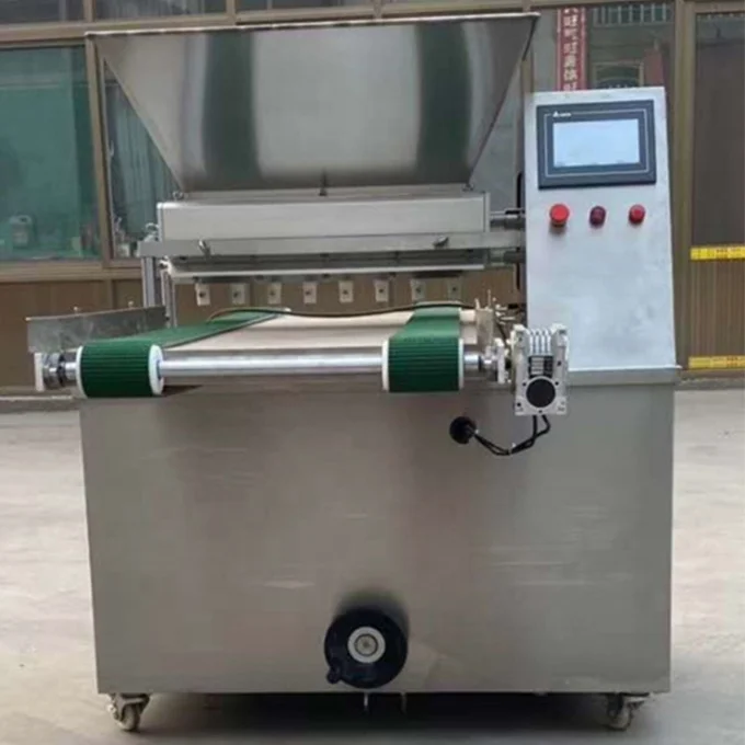 Latest style pastry making machine