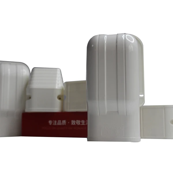 Air Conditioner Parts sharp air deflector air conditioning bracket display racks gutter slim duct cover