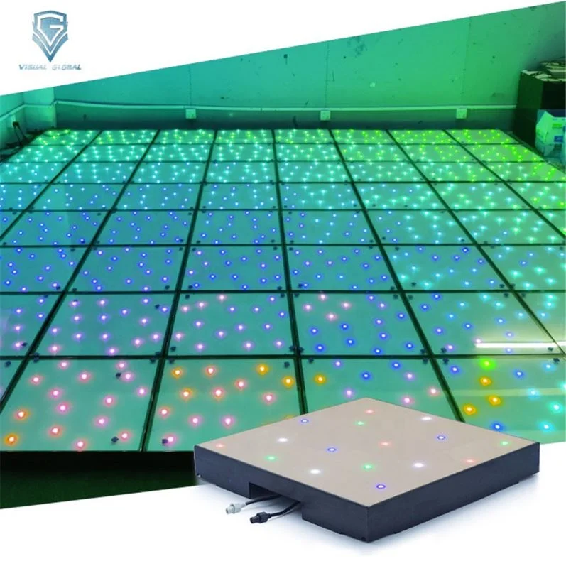 Professional Abs Party Decor Deep Visual Outdoor Dancing  Floor To Buy