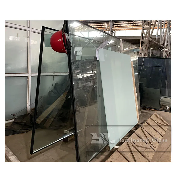 Ulianglass building glass machining services  Insulated Glass  bulletproof glass For Window&Door Source factory
