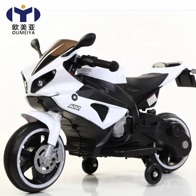 Kids Electric Motorcycle Ride on Motorbike Mini Toy