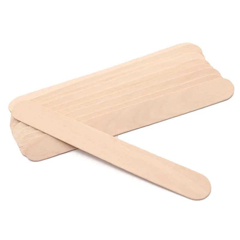 Medical Disposable Sterile Bamboo Wooden Wood Tongue Depressor Flavor Flavorred