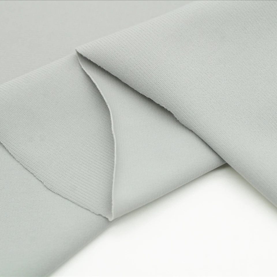 Good Stretch 81%nylon 19%spandex high stretch shining tricot fabric for leggings swimwear fabrics for swimwear N8156