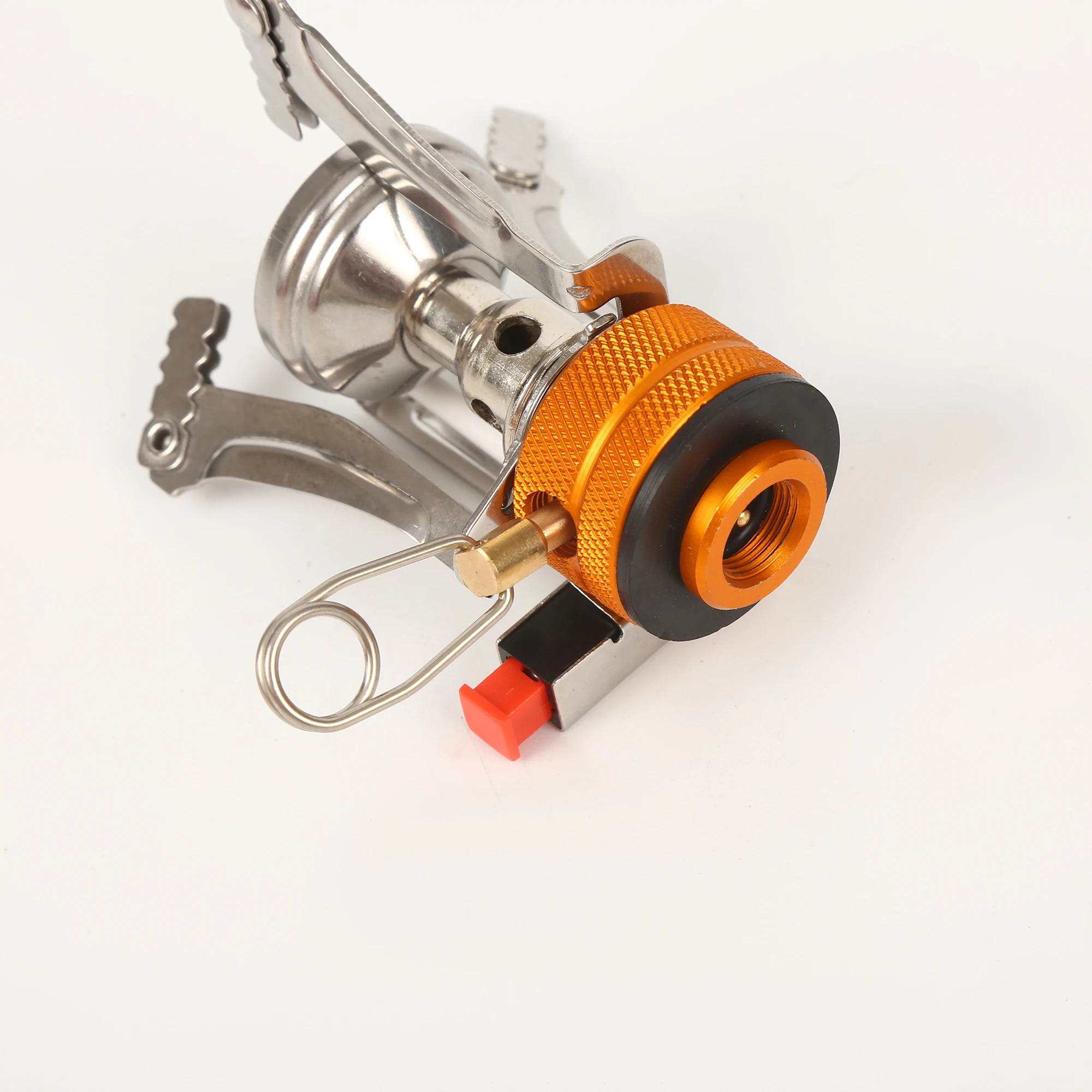 Hot Sale Approval Outdoor Single Burner Portable Gas Stove Korea One-piece Camping Gas Stove