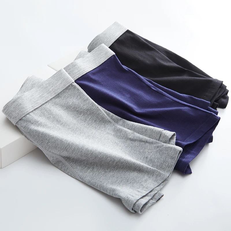 
Custom Boxers for Men Underwear Boxers Mens Underwear Briefs Cotton Bambini Bamb 