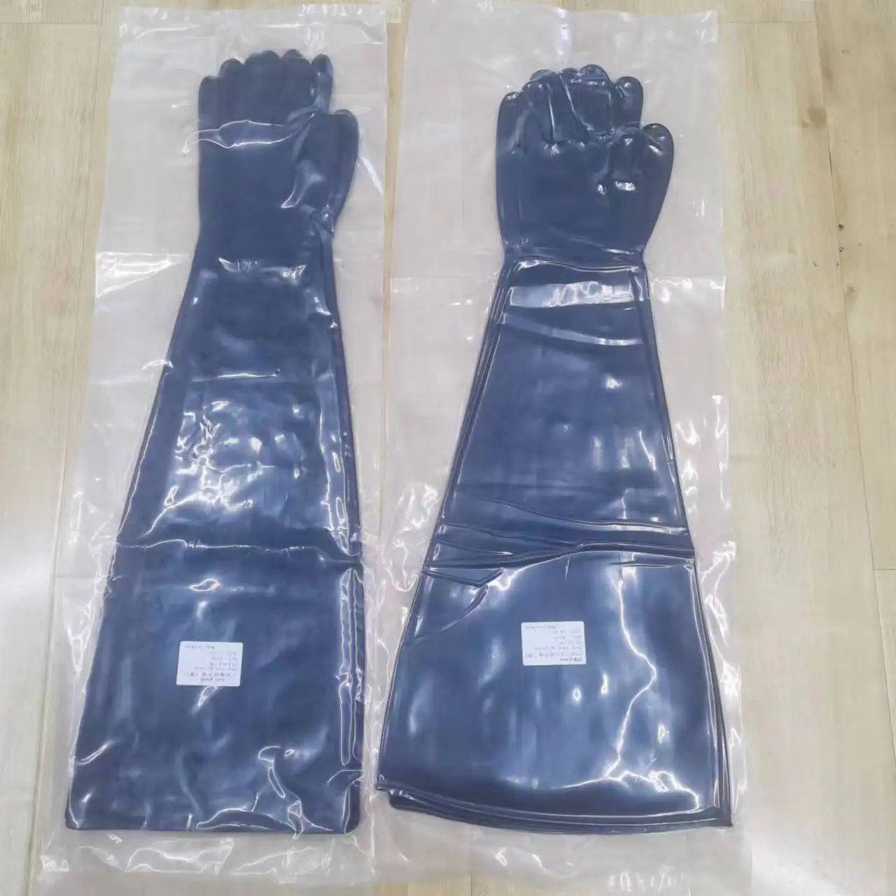 EPDM glove special laboratory gloves for pharmaceutical manufacturing, insulated high temperature sterilization, vaccine product