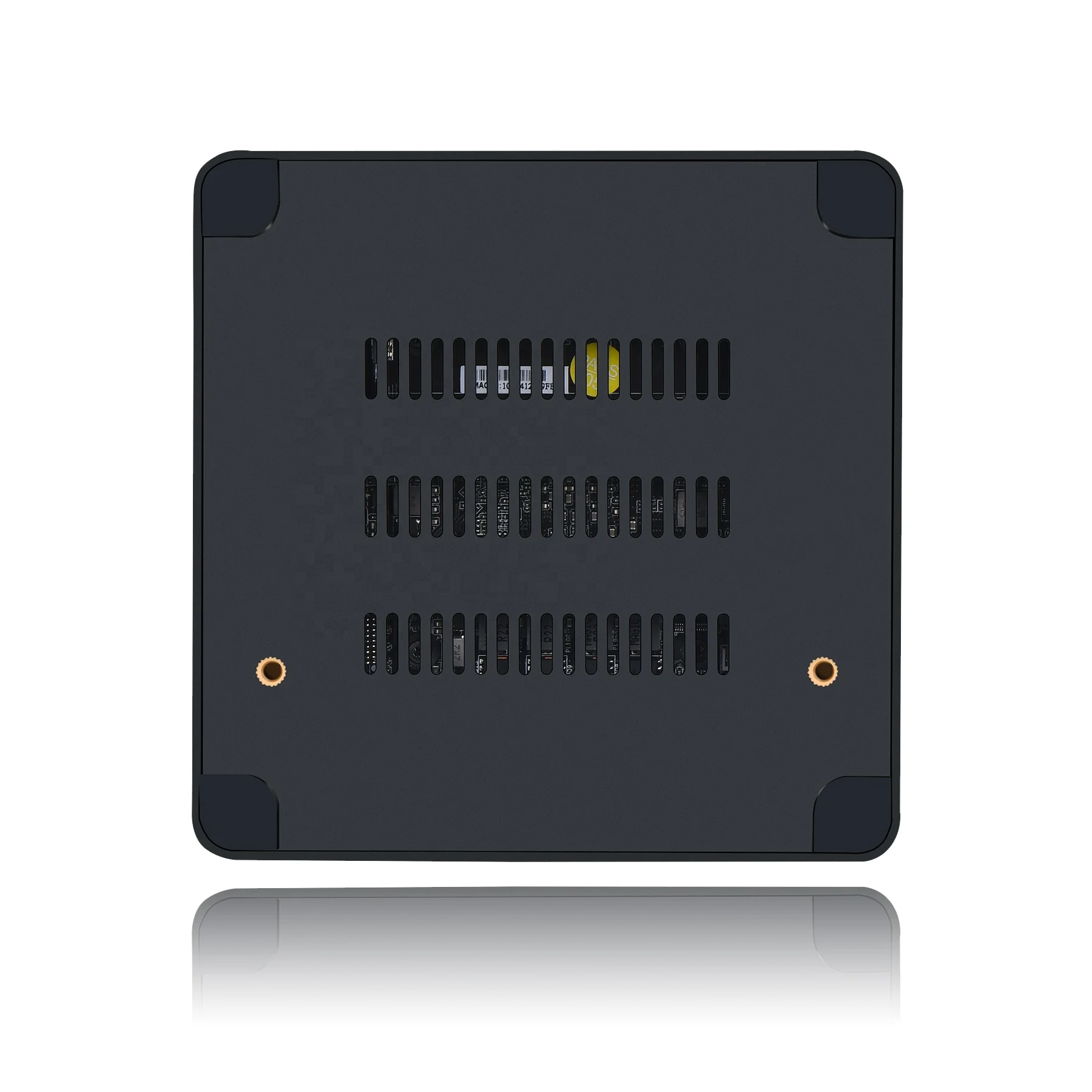 Мини-ПК AMD Ryzen 5 3550H с Vega Graphics 4K UHD Nvme SSD Настольный игровой