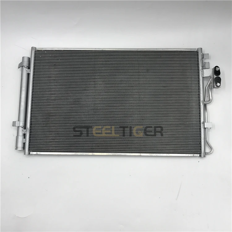  Новый конденсатор A/C для Toyota Camry Avalon Venza / Lexus ES350 88460-07060
