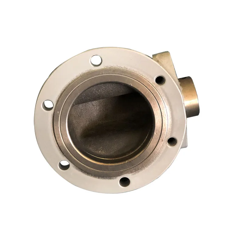 Хорошее качество, изготовленные на заказ Запчасти для литых клапанов, крышка из ковкого чугуна