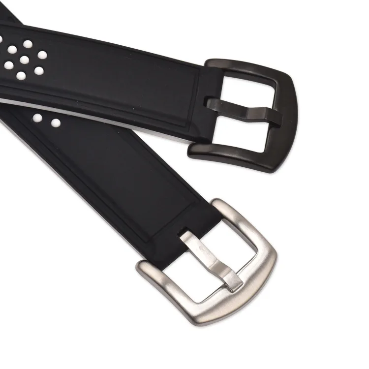  20mm22mm High Quality Watch Accessories Hhydraulic Stainless Steel Metal Pin Band Buckle For