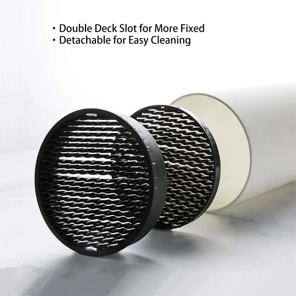 
Universal Knife Block Knife Stand Round Soft Touch Knife Holder 