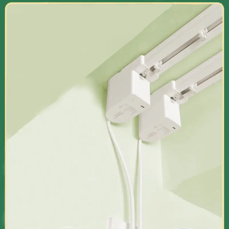Factory Direct Customizable Smart Bluetooth Curtain Motor Set for Bedroom Living Room Office Use