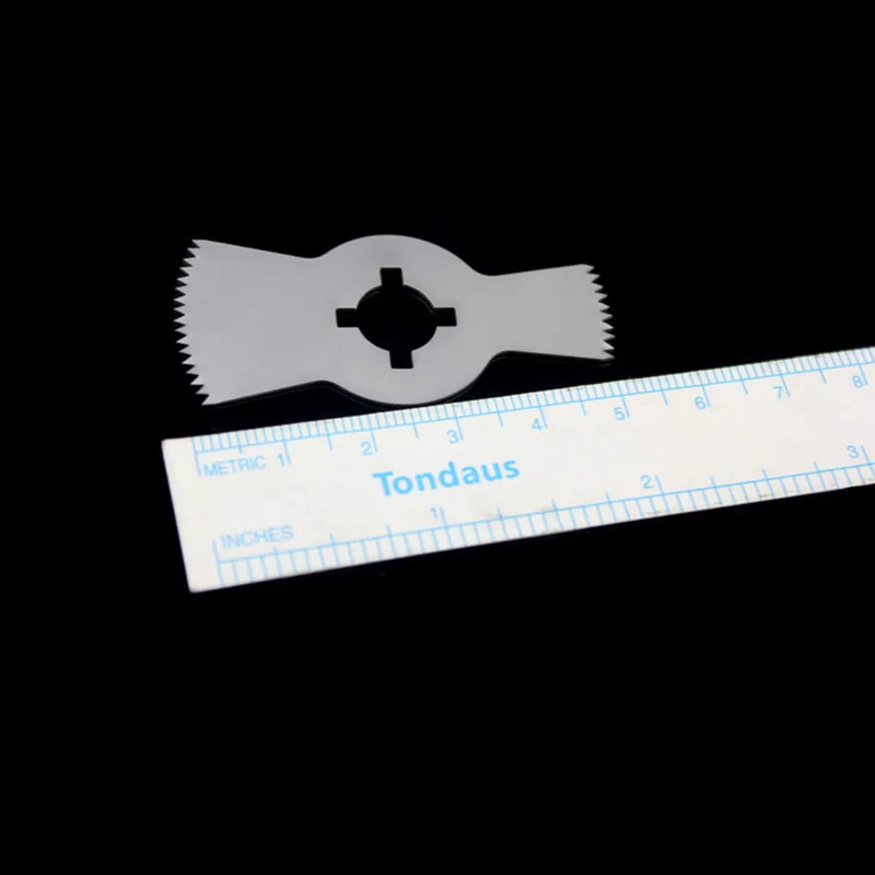 Orthopaedic instruments medical electric gypsum saw alloy saw blade wrench for removing gypsum bandage polymer splint