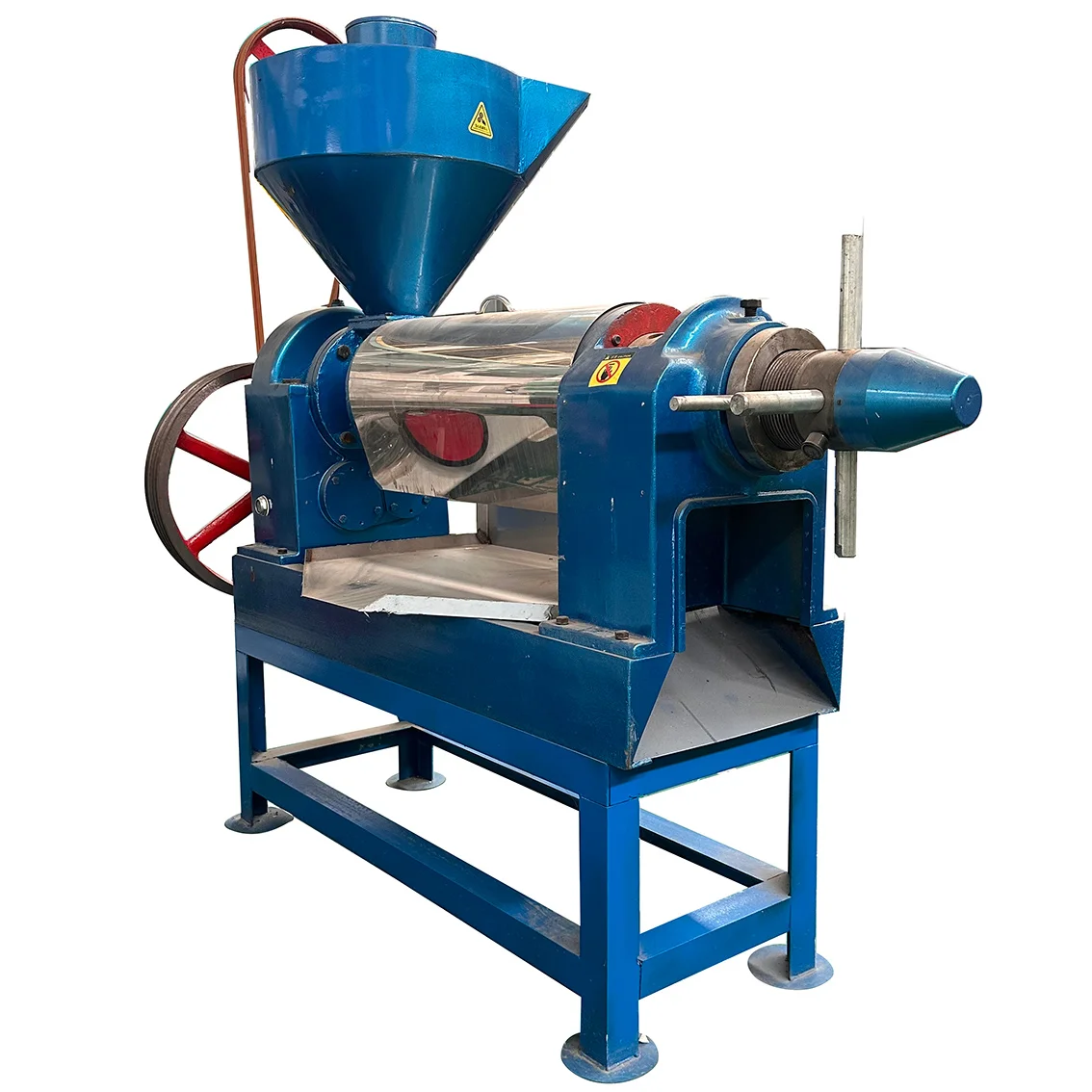 Oil Press Machine Olive New Product 2020 Provided Soybean Oil Production Line Automatic Cold & Hot Pressing Machine Sesame 380V
