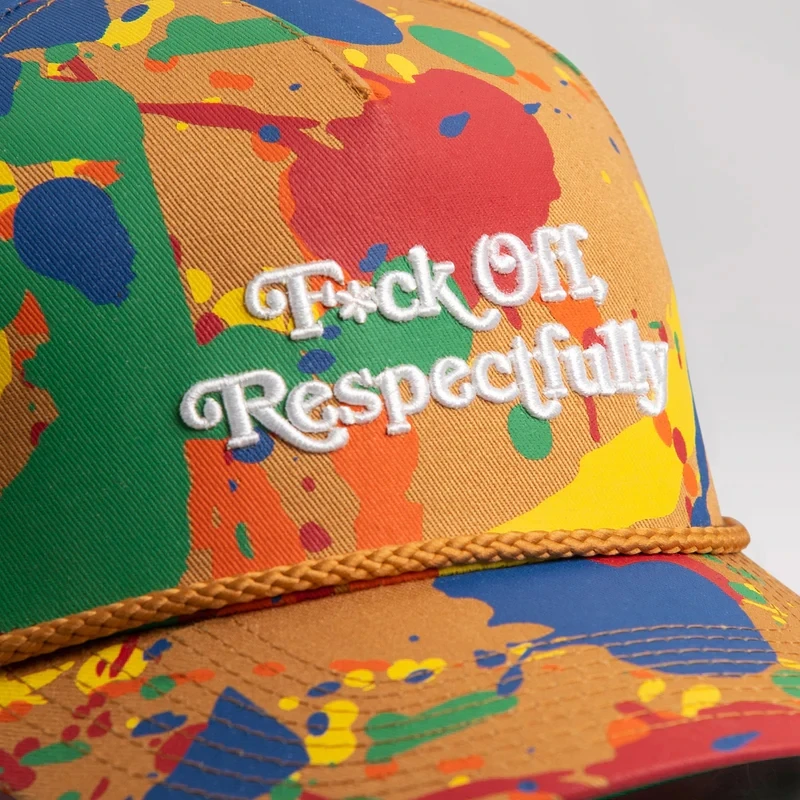 Custom Digital Printing Embroidered Outdoor Travel Hiking Women 6 Panel Hat Adjustable Style Mens Structure Baseball Cap